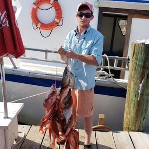 Meet your Posher, Jeffrey